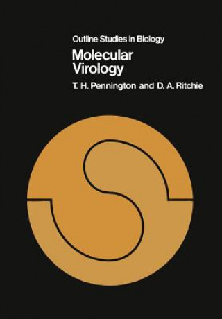 Książka Molecular Virology T. H. Pennington