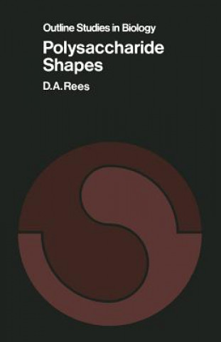 Книга Polysaccharide Shapes D. A. Rees