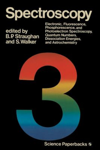 Kniha Spectroscopy B. Straughan