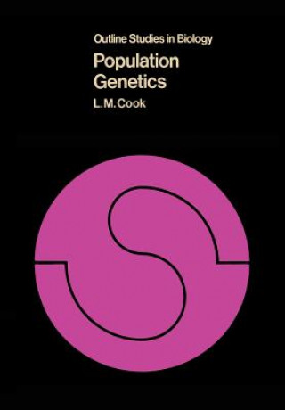 Kniha Population Genetics L. M. Cook