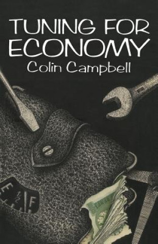 Kniha Tuning for Economy Colin Campbell