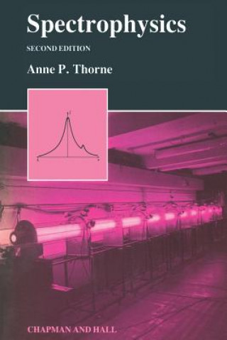 Buch Spectrophysics Anne P. Thorne