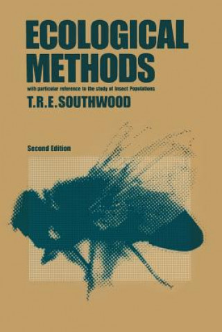 Книга Ecological Methods T.R. Southwood