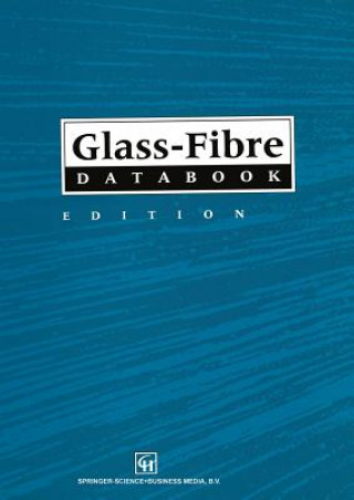 Kniha Glass-Fibre Databook Trevor F. Starr