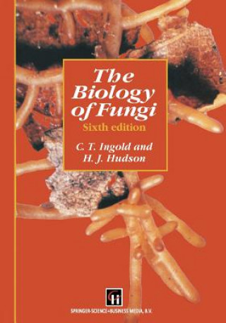 Buch Biology of Fungi C.T. Ingold