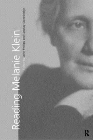 Libro Reading Melanie Klein Lyndsey Stonebridge