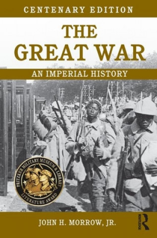 Book Great War John Morrow