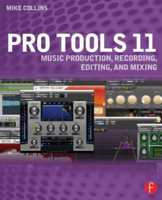 Book Pro Tools 11 Mike Collins