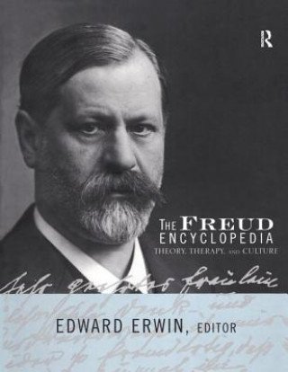 Buch Freud Encyclopedia Edward Erwin