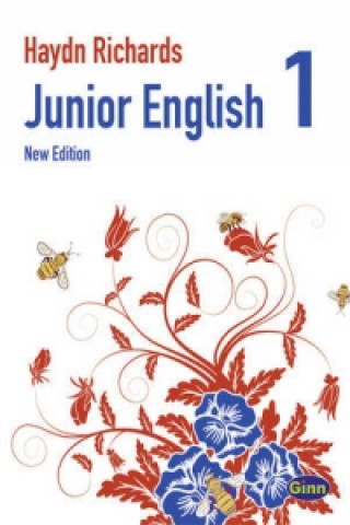 Kniha Junior English Book 1 (International) 2nd Edition - Haydn Richards Haydn Richards