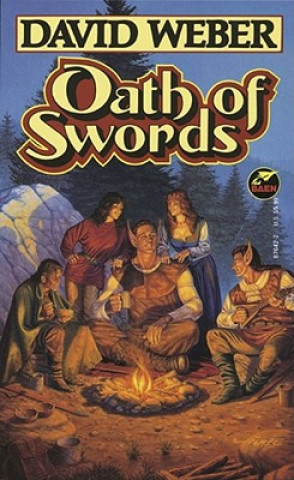 Könyv Oath of Swords David Weber