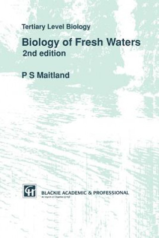 Buch Biology of Fresh Waters P. Maitland