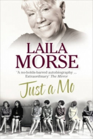 Knjiga Just a Mo Laila Morse