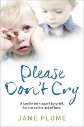 Boek Please Don't Cry Jane Plume