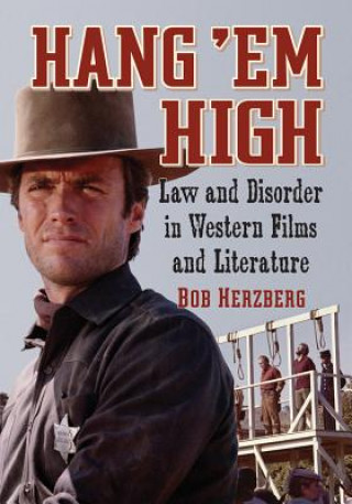 Knjiga Hang 'Em High Bob Herzberg