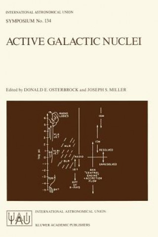 Buch Active Galactic Nuclei D.E. Osterbrock