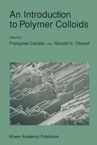 Kniha Introduction to Polymer Colloids Françoise Candau