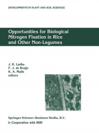 Könyv Opportunities for Biological Nitrogen Fixation in Rice and Other Non-Legumes 