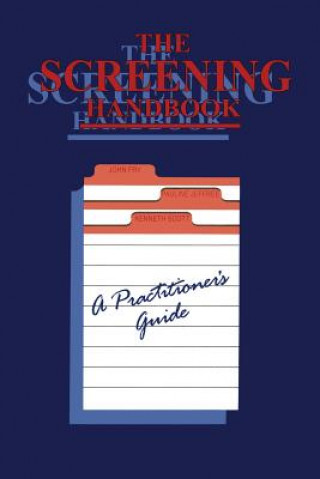 Book Screening Handbook John Fry