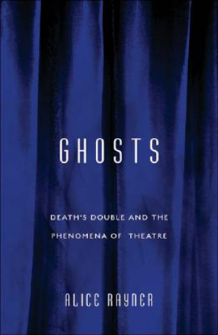 Buch Ghosts Alice Rayner