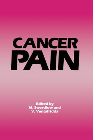 Könyv Cancer Pain M. Swerdlow