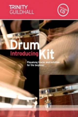 Tiskovina Introducing Drum Kit part 1 G Double