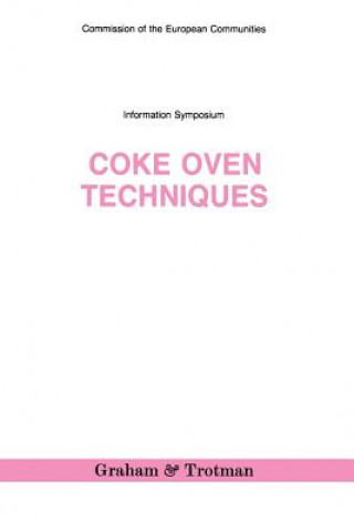 Book Coke Oven Techniques DG for Energy CEC