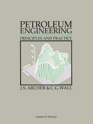 Carte Petroleum Engineering J.S. Archer
