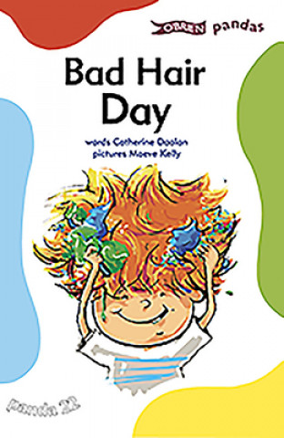 Könyv Bad Hair Day Catherine Doolan