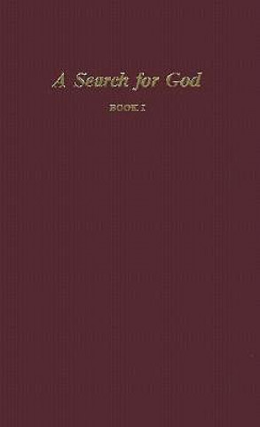 Könyv Search for God Edgar Cayce