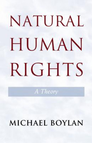 Kniha Natural Human Rights Michael Boylan