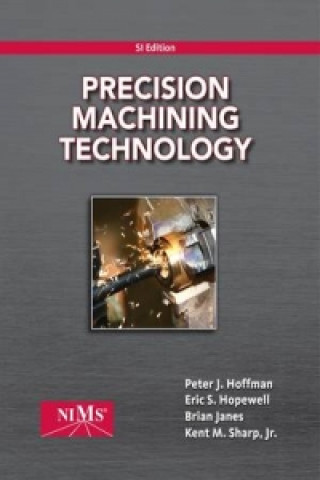 Buch Precision Machining Technology, SI Edition Peter Hoffman