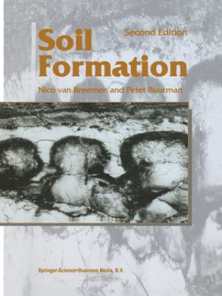 Knjiga Soil Formation Nico van Breemen