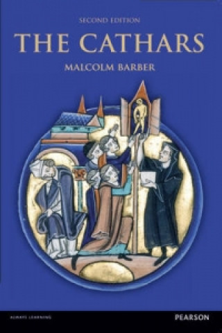 Könyv Cathars Malcolm Barber