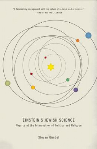 Knjiga Einstein's Jewish Science Steven Gimbel