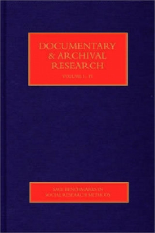 Carte Documentary & Archival Research Jason Hughes & John Goodwin