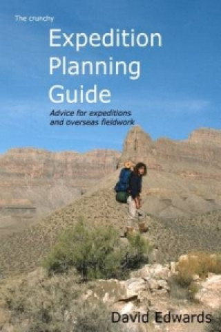 Knjiga Expedition Planning Guide David Edwards