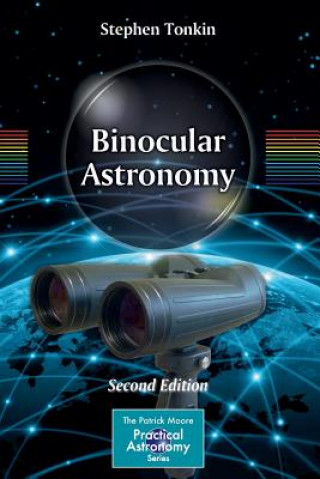 Kniha Binocular Astronomy Stephen Tonkin