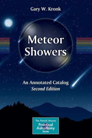 Buch Meteor Showers Gary Kronk