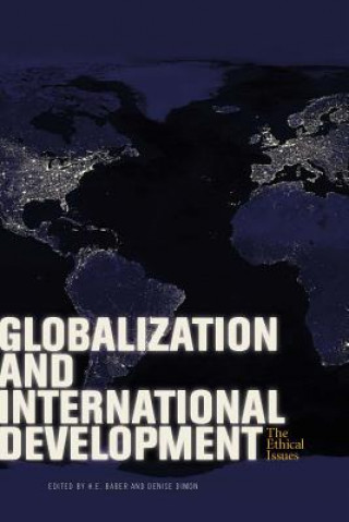 Kniha Globalization and International Development H E Baber