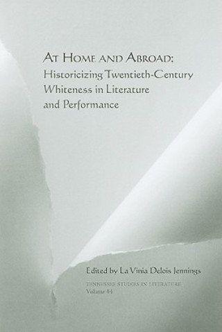 Carte At Home and Abroad La Vinia Delois Jennings