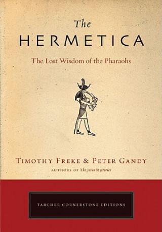 Kniha Hermetica Timothy Freke