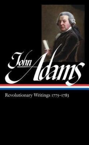 Kniha John Adams John Adams