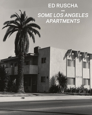 Kniha Ed Ruscha and Some Los Angeles Apartments Virginia Heckert