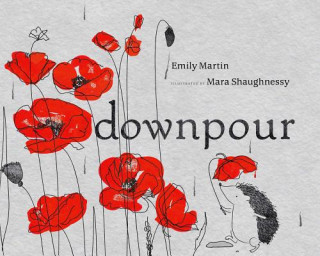 Kniha Downpour Emily Martin