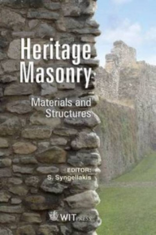 Könyv Heritage Masonry S Syngellakis