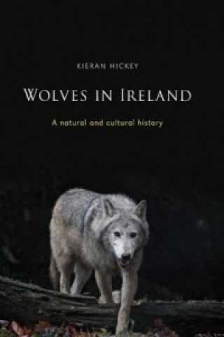 Könyv Wolves in Ireland Kieran Hickey