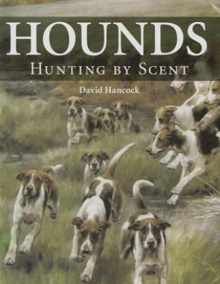 Kniha Hounds David Hancock