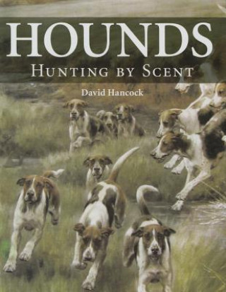 Książka Hounds David Hancock