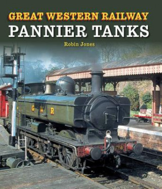 Carte Great Western Railway Pannier Tanks Robin Jones